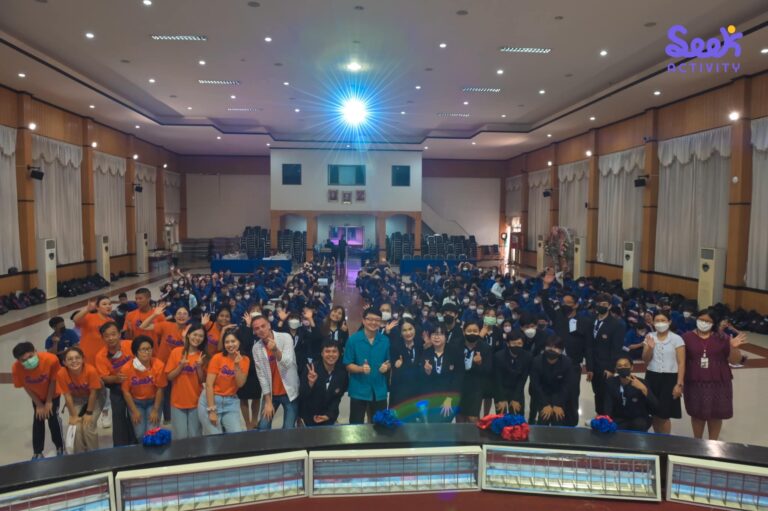 English Camp ค่ายภาษาอังกฤษ