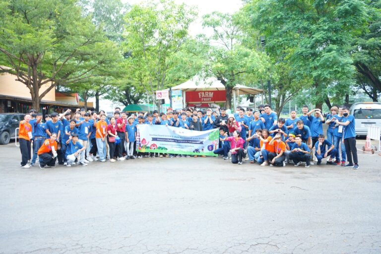 English Camp ค่ายภาษาอังกฤษ