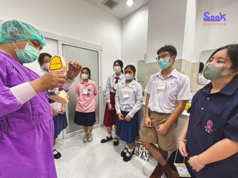 ค่ายหมอฟัน