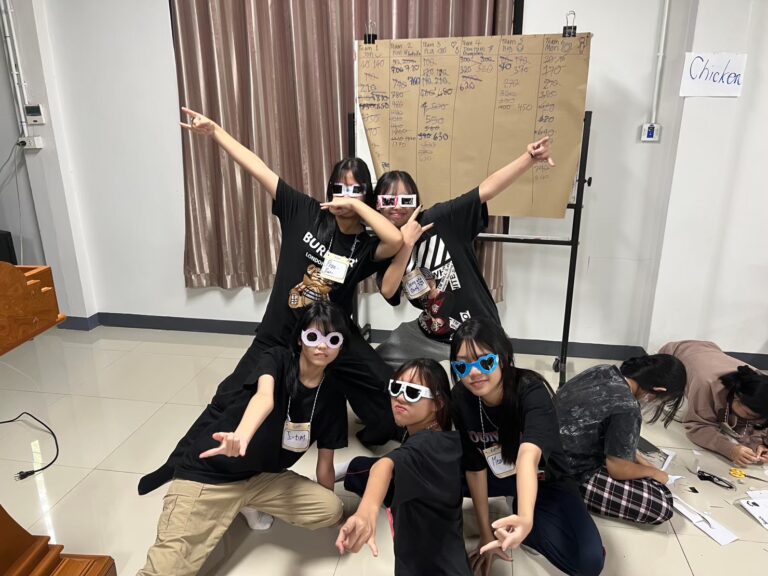 STEM Camp ค่ายวิชาการ