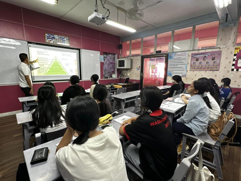 สอนพิเศษ สอนแกรมม่า Seek Activity Seek Education