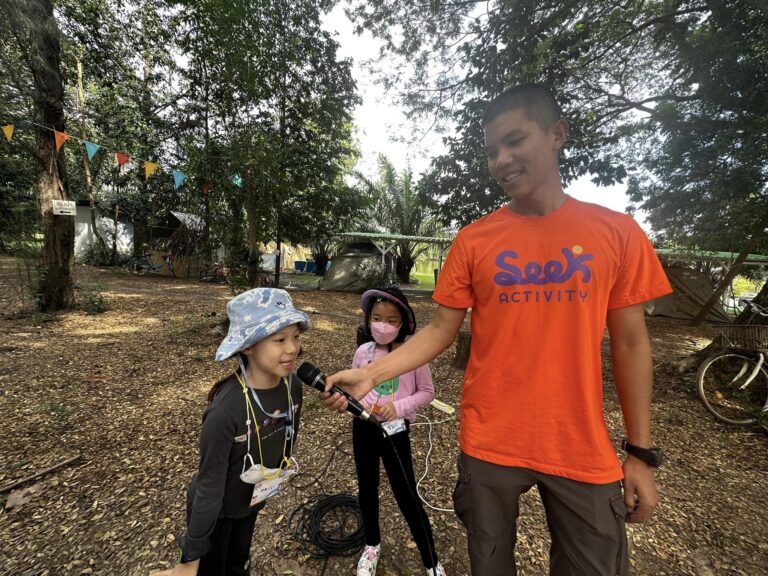 Private one day Camp ค่าย 1 วัน Seek Activity Seek Education