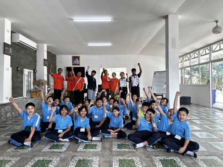 ค่าย STEM Camp Seek Activity Seek Education