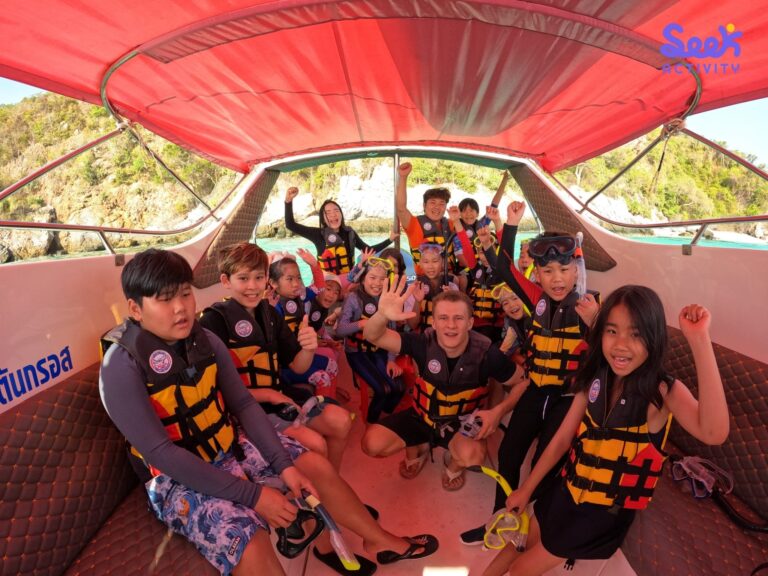 รับจัด English Camp สัมมนา รับจัดค่าย