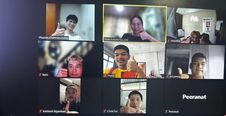 เปิดบ้านวิศวโยธา