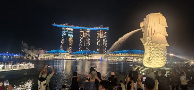 ค่ายภาษาอังกฤษสิงคโปร์ Singapore English Camp