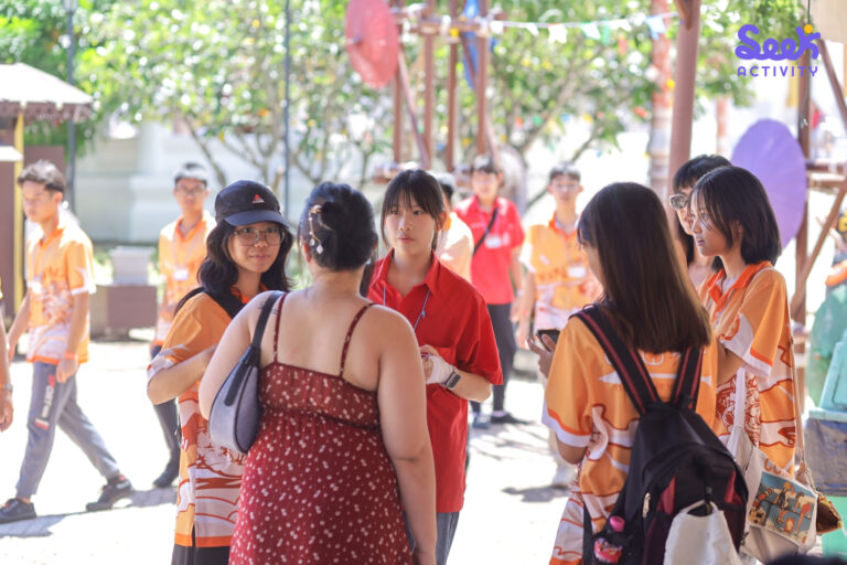 ค่าย STEM รับจัดค่ายภาษาอังกฤษ English Camp นันทนาการ ค่ายวิชาการ ค่ายอาชีพ