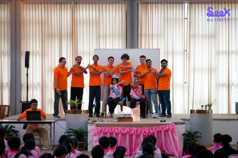 ค่าย STEM รับจัดค่ายภาษาอังกฤษ English Camp นันทนาการ ค่ายวิชาการ ค่ายอาชีพ ค่ายภาษาอังกฤษ หนึ่งวันสำหรับน้องๆ