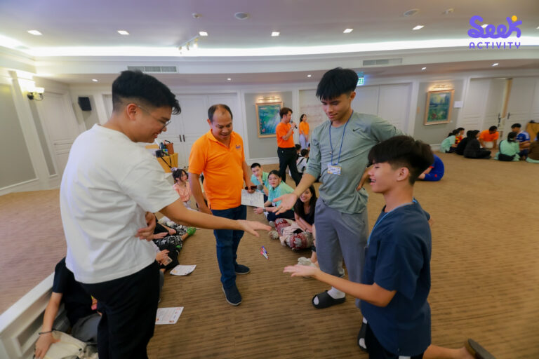 ค่าย STEM รับจัดค่ายภาษาอังกฤษ English Camp นันทนาการ ค่ายวิชาการ ค่ายอาชีพ