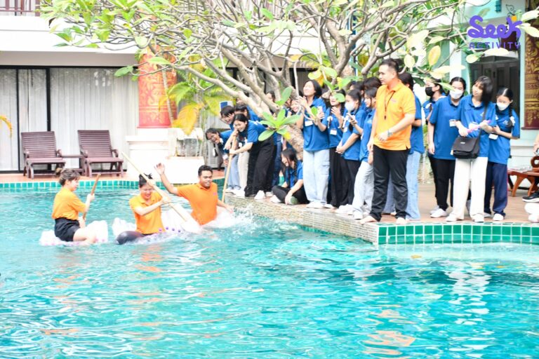 ค่าย STEM รับจัดค่ายภาษาอังกฤษ English Camp นันทนาการ ค่ายวิชาการ ค่ายอาชีพ