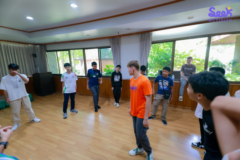 ค่าย STEM รับจัด ค่ายภาษาอังกฤษ English Camp นันทนาการ ค่ายวิชาการ ค่ายอาชีพ ค่ายภาษาจีน