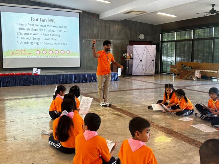 ค่าย STEM รับจัด ค่ายภาษาอังกฤษ English Camp นันทนาการ ค่ายวิชาการ ค่ายอาชีพ ค่ายภาษาจีน ค่ายนันทนาการ Private Camp ค่ายวิทยาศาสตร์ ค่ายภาษาญี่ปุ่น ABLY English Camp