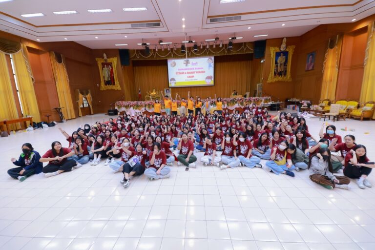 ค่าย STEM รับจัด ค่ายภาษาอังกฤษ English Camp นันทนาการ ค่ายวิชาการ ค่ายอาชีพ ค่ายภาษาจีน ค่ายนันทนาการ Private Camp ค่ายวิทยาศาสตร์ ค่ายภาษาญี่ปุ่น โรงเรียนสายน้ำผึ้ง ในพระอุปถัมภ์ฯ