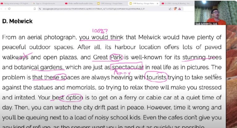 สอนภาษาอังกฤษ CEFR ค่าย STEM รับจัด ค่ายภาษาอังกฤษ English Camp นันทนาการ ค่ายวิชาการ ค่ายอาชีพ ค่ายภาษาจีน ค่ายนันทนาการ Private Camp ค่ายวิทยาศาสตร์ ค่ายภาษาญี่ปุ่น เทคนิคพิชิต CEFR Listening & Reading อย่างมั่นใจ