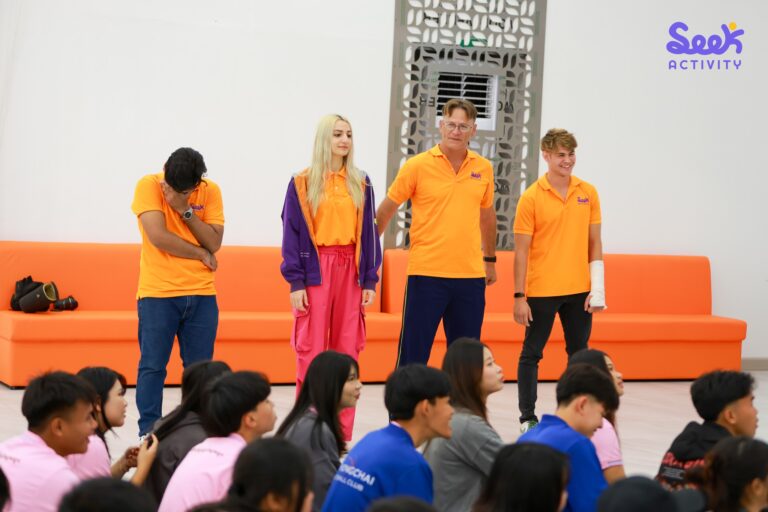 ค่าย STEM รับจัด ค่ายภาษาอังกฤษ English Camp นันทนาการ ค่ายวิชาการ ค่ายอาชีพ ค่ายภาษาจีน ค่ายนันทนาการ Private Camp ค่ายวิทยาศาสตร์ ค่ายภาษาญี่ปุ่น ค่ายคณิตศาสตร์ Gifted English Camp ค่ายภาษาอังกฤษ