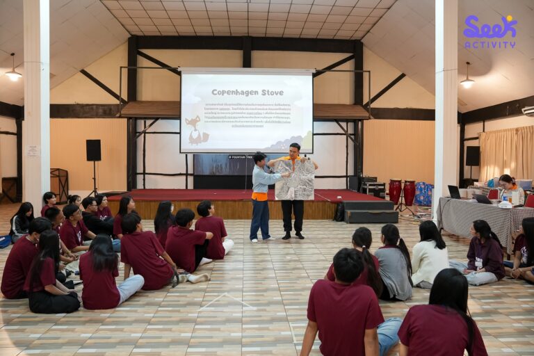 ค่าย STEM รับจัด ค่ายภาษาอังกฤษ English Camp นันทนาการ ค่ายวิชาการ ค่ายอาชีพ ค่ายภาษาจีน ค่ายนันทนาการ Private Camp ค่ายวิทยาศาสตร์ ค่ายภาษาญี่ปุ่น ค่ายคณิตศาสตร์ 2-Day 1-Night STEM Activities & Smart Leader Camp โรงเรียนเตรียมอุดมน้อมเกล้าสมุทรปราการ