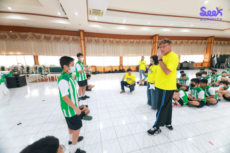 English Camp One Day – ค่ายภาษาอังกฤษ 1 วัน ภาษาอังกฤษเป็นเรื่องง่าย สนุก และใช้ได้จริง! ค่าย STEM ค่าย STEAM รับจัด ค่ายภาษาอังกฤษ English Camp นันทนาการ ค่ายวิชาการ ค่ายอาชีพ ค่ายภาษาจีน ค่ายนันทนาการ Private Camp ค่ายวิทยาศาสตร์ ค่ายภาษาญี่ปุ่น ค่ายคณิตศาสตร์ ค่ายวิทยาศาสตร์