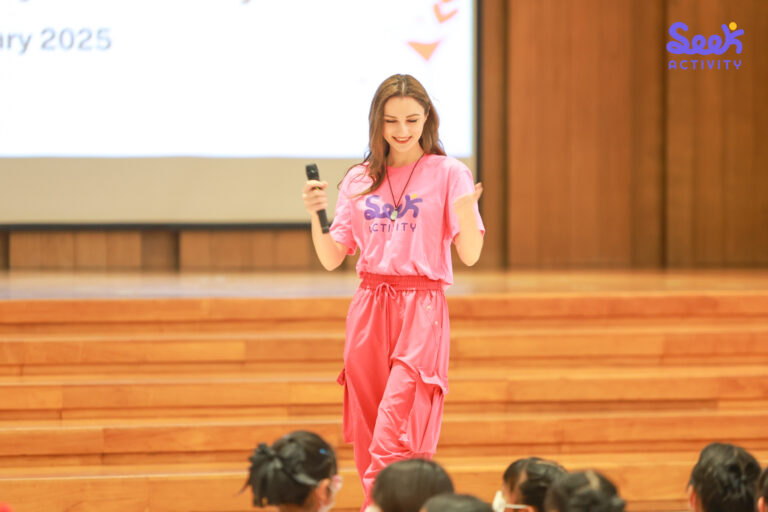 ค่ายภาษาอังกฤษ - สนุกสนาน เต็มไปด้วยพลังบวก! ค่าย STEM รับจัด ค่ายภาษาอังกฤษ English Camp นันทนาการ ค่ายวิชาการ ค่ายอาชีพ ค่ายภาษาจีน ค่ายนันทนาการ Private Camp ค่ายวิทยาศาสตร์ ค่ายภาษาญี่ปุ่น ค่ายคณิตศาสตร์ ค่ายภาษาอังกฤษ และ ค่ายวิทยาศาสตร์