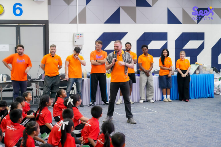 ค่าย STEM รับจัด ค่ายภาษาอังกฤษ English Camp นันทนาการ ค่ายวิชาการ ค่ายอาชีพ ค่ายภาษาจีน ค่ายนันทนาการ Private Camp ค่ายวิทยาศาสตร์ ค่ายภาษาญี่ปุ่น ค่ายคณิตศาสตร์ โรงเรียนบ้านมาบตาพุด สนุก เรียนรู้ และพัฒนาทักษะภาษาอังกฤษ!