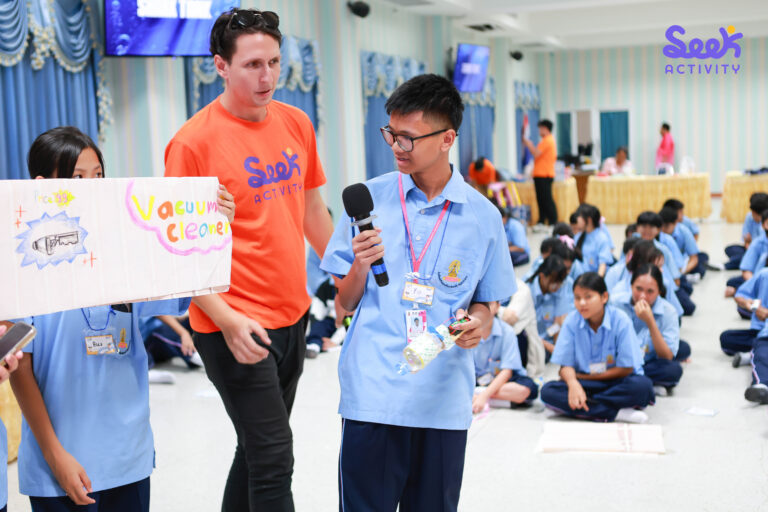 ค่ายภาษาอังกฤษ English Camp เรียนสนุก ฝึกจริง ค่ายภาษาอังกฤษ English Camp ภาษาอังกฤษเป็นเรื่องง่าย สนุก และใช้ได้จริง! ค่าย STEM ค่าย STEAM รับจัด ค่ายภาษาอังกฤษ English Camp นันทนาการ ค่ายวิชาการ ค่ายอาชีพ ค่ายภาษาจีน ค่ายนันทนาการ Private Camp ค่ายวิทยาศาสตร์ ค่ายภาษาญี่ปุ่น ค่ายคณิตศาสตร์ ค่ายวิทยาศาสตร์ ค่ายภาษาอังกฤษ รับจัดค่ายภาษาอังกฤษ รับจัดค่ายวิทยาศาสตร์ รับจัดค่ายคณิตศาสตร์