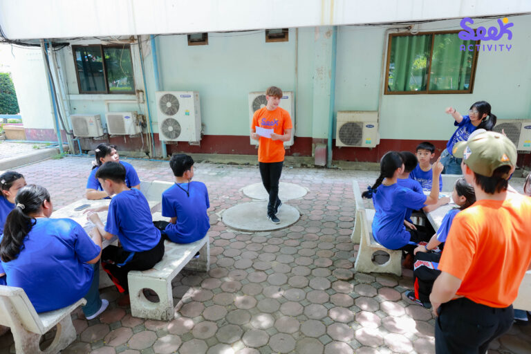 ค่ายภาษาอังกฤษ English Camp เรียนสนุก ฝึกจริง ค่ายภาษาอังกฤษ English Camp ภาษาอังกฤษเป็นเรื่องง่าย สนุก และใช้ได้จริง! ค่าย STEM ค่าย STEAM รับจัด ค่ายภาษาอังกฤษ English Camp นันทนาการ ค่ายวิชาการ ค่ายอาชีพ ค่ายภาษาจีน ค่ายนันทนาการ Private Camp ค่ายวิทยาศาสตร์ ค่ายภาษาญี่ปุ่น ค่ายคณิตศาสตร์ ค่ายวิทยาศาสตร์ ค่ายภาษาอังกฤษ รับจัดค่ายภาษาอังกฤษ รับจัดค่ายวิทยาศาสตร์ รับจัดค่ายคณิตศาสตร์