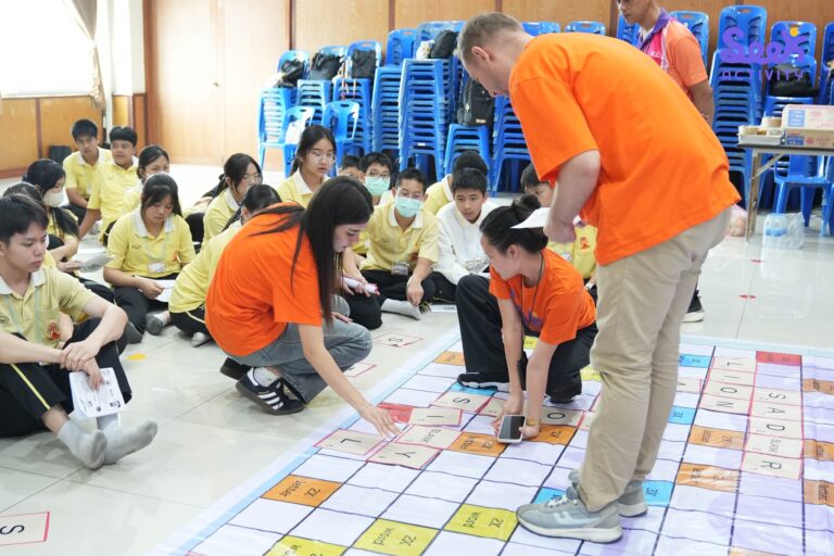 ค่ายภาษาอังกฤษ English Camp เรียนสนุก ฝึกจริง ค่ายภาษาอังกฤษ English Camp ภาษาอังกฤษเป็นเรื่องง่าย สนุก และใช้ได้จริง! ค่าย STEM ค่าย STEAM รับจัด ค่ายภาษาอังกฤษ English Camp นันทนาการ ค่ายวิชาการ ค่ายอาชีพ ค่ายภาษาจีน ค่ายนันทนาการ Private Camp ค่ายวิทยาศาสตร์ ค่ายภาษาญี่ปุ่น ค่ายคณิตศาสตร์ ค่ายวิทยาศาสตร์ ค่ายภาษาอังกฤษ รับจัดค่ายภาษาอังกฤษ รับจัดค่ายวิทยาศาสตร์ รับจัดค่ายคณิตศาสตร์