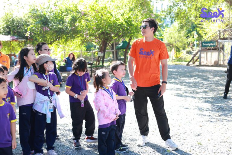 เรียนอังกฤษนอกห้องเรียน สนุก ใช้งานได้จริง!