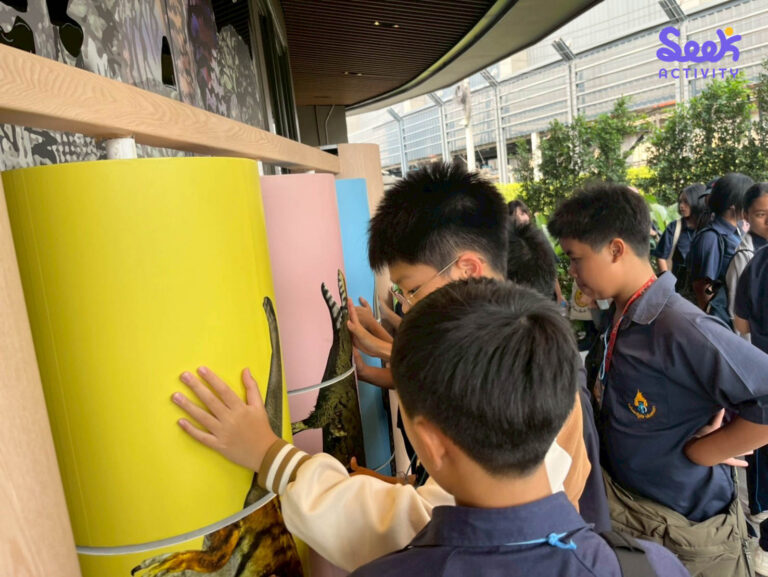 English Camp ค่ายภาษาอังกฤษ ENGLISH ONE DAY CAMP – ค่ายภาษาอังกฤษ 1 วัน