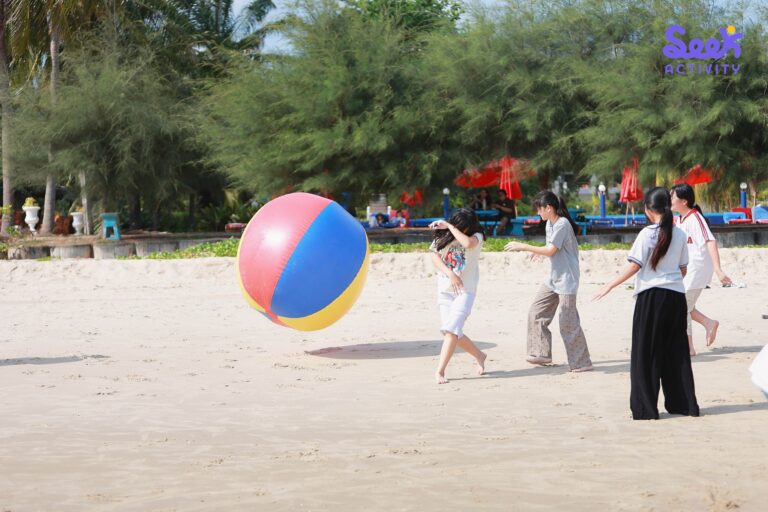 English Communication Camp ค่ายภาษาอังกฤษ ภาพบรรยากาศ English Outing Camp (ค่ายภาษาอังกฤษแบบ Outing & นันทนาการ)