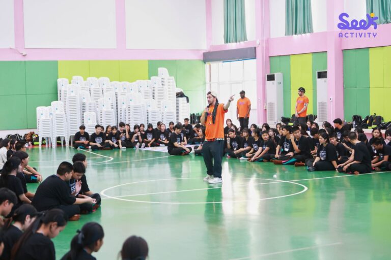 ค่ายภาษาอังกฤษ English Camp