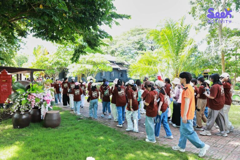 กิจกรรม STEM หุ่นยนต์และโค้ดดิ้งพัฒนาทักษะการคิดในค่ายวิทยาศาสตร์